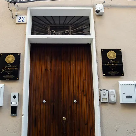 Filomena Glamour Luxury Appartement