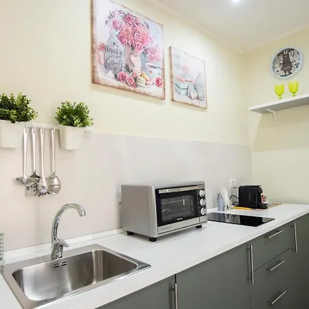 Appartement Filomena Glamour Luxury