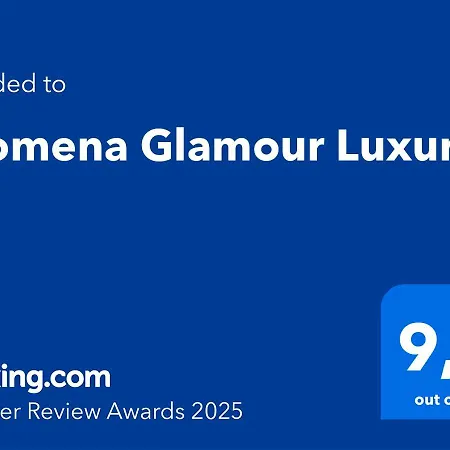 Filomena Glamour Luxury Appartement Catánia