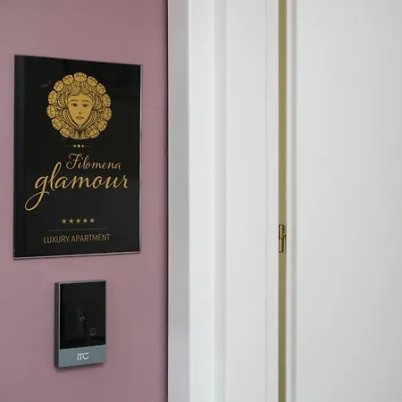 Filomena Glamour Luxury Katania